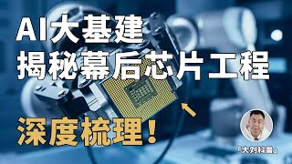 AI背后的「大基建」半导体行业格局将彻底改写