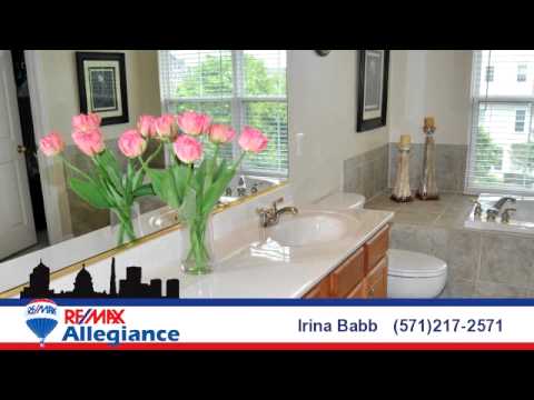 256 Cameron Station Blvd, Alexandria, VA home video tour