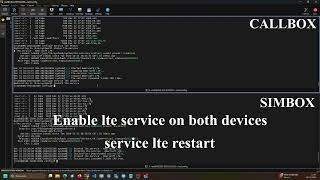 5G gnB Setup and testing with Amarisoft Devices
