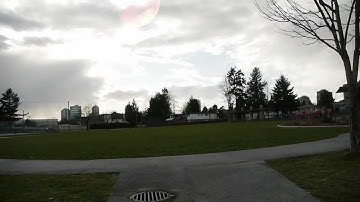 Blender 2.62 Tracking and Compositing Test v03