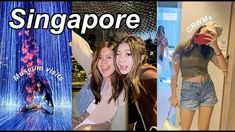 SINGAPORE WITH MY BESTFRIEND *final part*