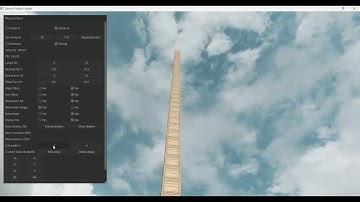 The Vienna Physics Engine