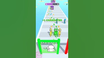 Merge Grabber All Levels Gameplay Level 4
