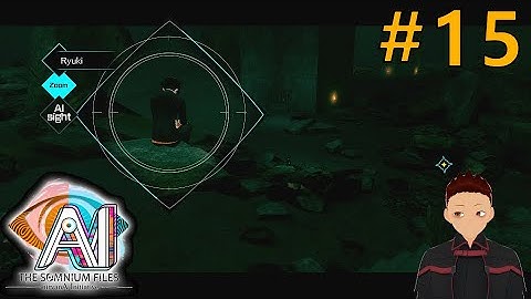 [AI: The Somnium Files - nirvanA Initiative] #15: The Twist Revealed