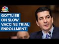 Former FDA chief discusses vaccine timeline: This will be a staged authorization approval