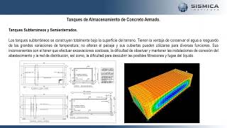 Diseño de Tanques de hormigón armado y silos_Seminario