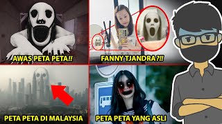 PENAMPAKAN PETA PETA DI DUNIA NYATA ft. @FannyTjandra