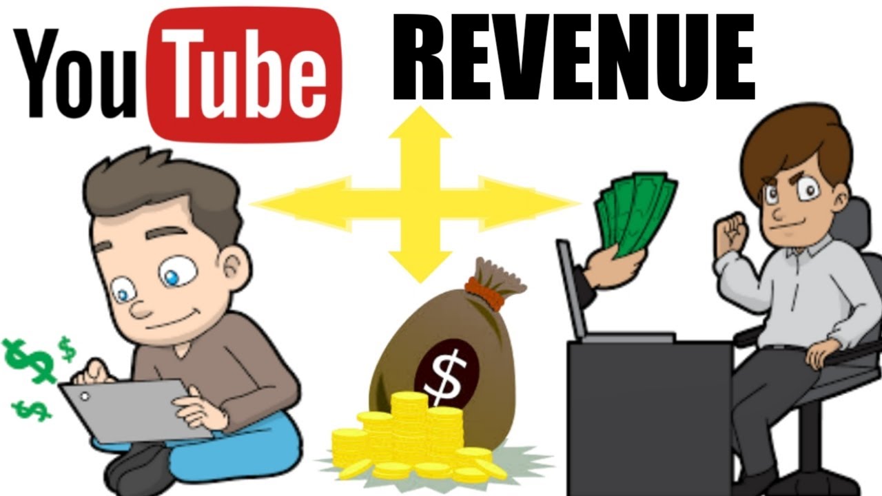 Youtuber Revenue - YouTube
