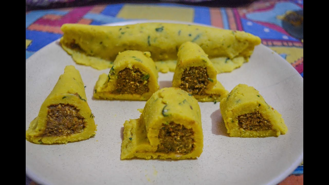 मासवडी How To Make Maswadi MAHARASHTRIAN RECIPES MARATHI RECIPES