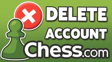 How To Delete Chess.com Account Permanently 2023 | Close Chess.com Account Permanently