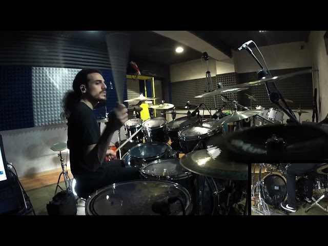 ADE - Veni Vidi Vici Drum Playthrough by Edoardo Atticvs Di Santo class=