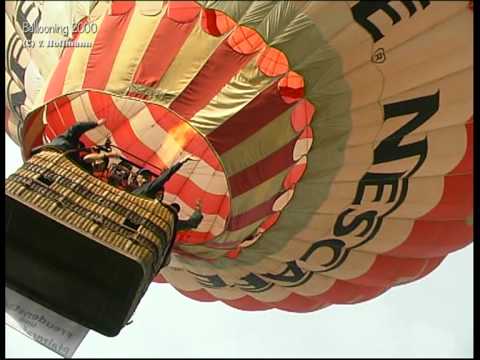 Montgolfiade Freudenstadt 1999 / Ballooning 2000 B...