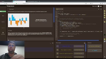 CodinGame with Rust - Temperatures, Mars Lander, and starting Ascii Art