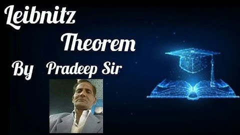 Leibnitzs Theorem /successive Differentiation /nth Derivative
