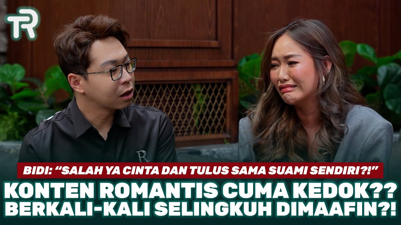 BIDI BONGKAR BUKTI PERSELINGKUHAN SUAMI!! TIAP KOTA BUNGKUS CEWEK??