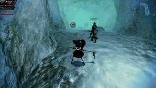 Vindictus - boulder death