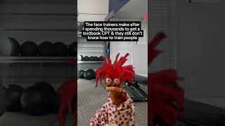 Trainers Don’t Make This Mistake 🥲 #trainertips