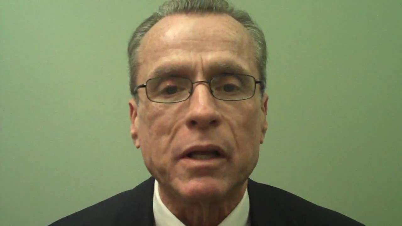 Council Member Larry Forester - YouTube