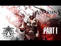 Assassin's Creed 2 Part 1 | New Assassin Rises | Ezio Story Begins