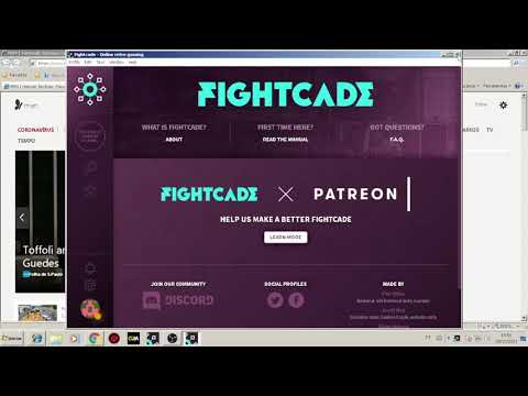 Erro de login do Fightcade, RESOLVIDO