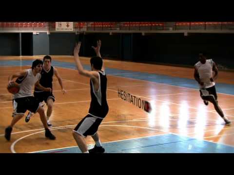 Ricky Rubio - Wrap around - Signature Moves