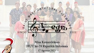 Bangun Pemudi Pemuda (Cipt. : Alfred Simanjuntak) - Arr. : Bayu Nerviadi C., C.