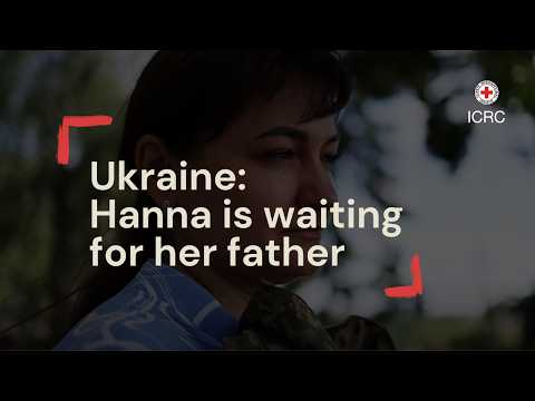 Ukraine | Hanna is waiting for her father, who is missing in action