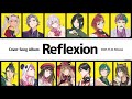 【にじさんじ】カバーソングアルバム - 11/24発売『Reflexion』XFDムービー