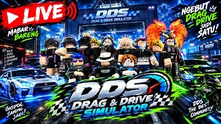 LIVE DDS (SABTUUUUU)