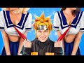 ¡Naruto en la Vida Real! ¡Cómo Colar a un Ninja en la Película!