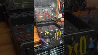 The ultimate portable bike shop 🤯 #shorts