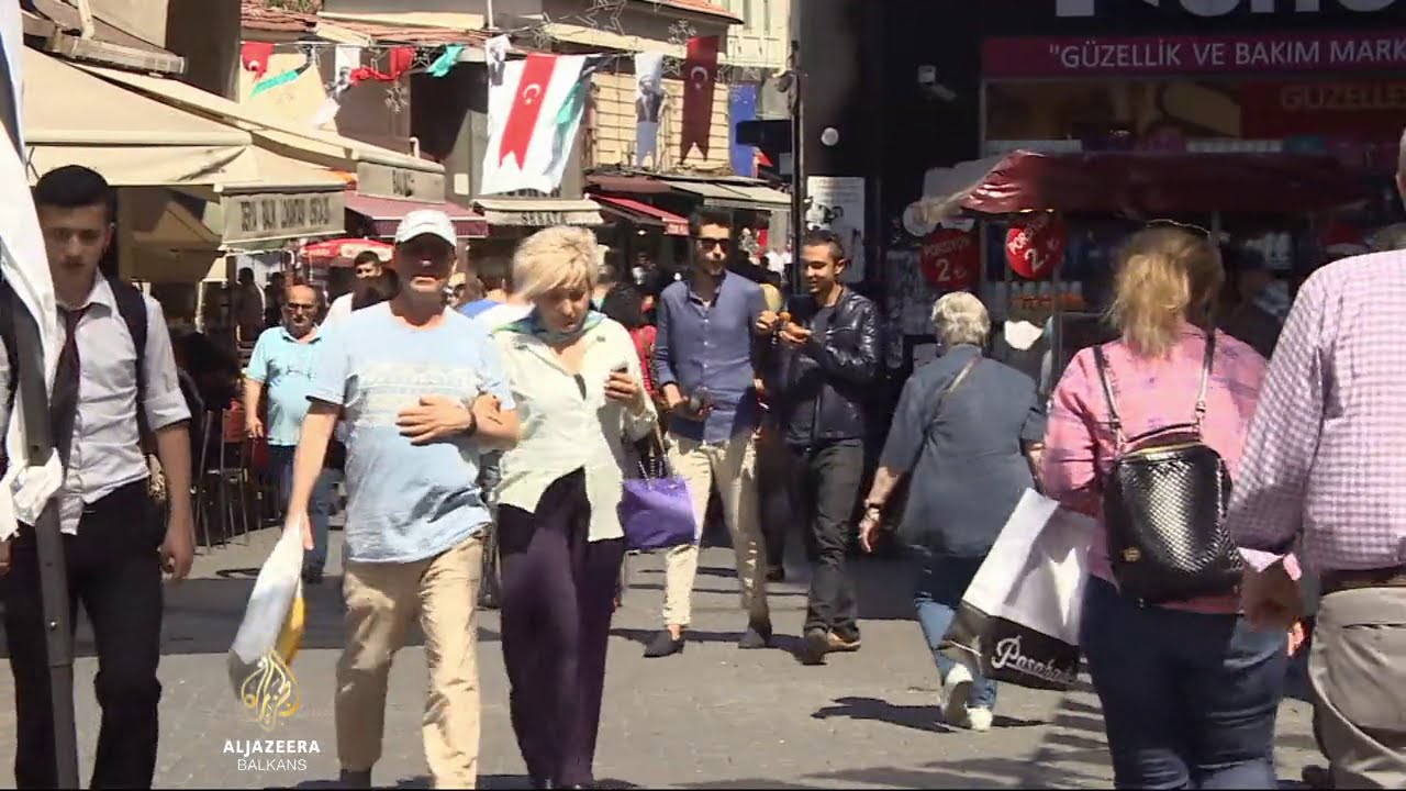 تركيا تتجه إلى صناديق الاقتراع