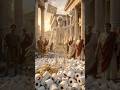 I Opened a Toilet Paper Shop in Ancient Rome... 🧻🏛️ #shorts