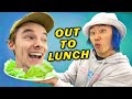 OUT TO LUNCH WITH RYAN PRUNTY | EP. 2