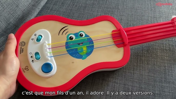 Guitare électrique magic touch Baby Einstein - Jouet dès 1 ans