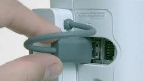 Xbox360Tutorials: Xbox Live Wireless Adapter Setup