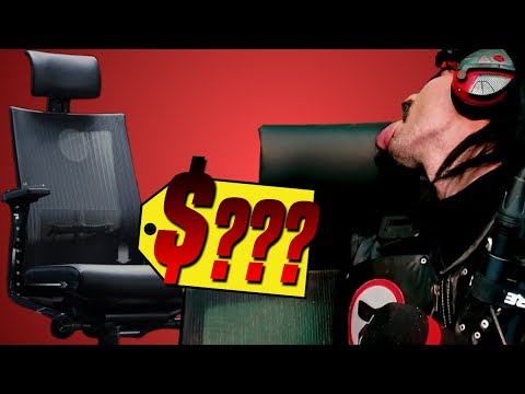 DrDisrespect buys a NEW CHAIR that transcends him beyond PERFECTION