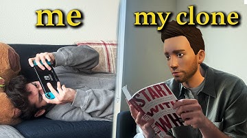 I Let My AI Clone to Replace Me for 24 Hours