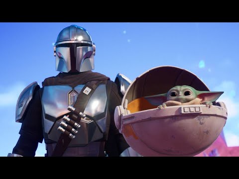 Goodbye Mando :( Fortnite Season 5 FINALE - Goodbye Mando :( Fortnite Season 5 FINALE