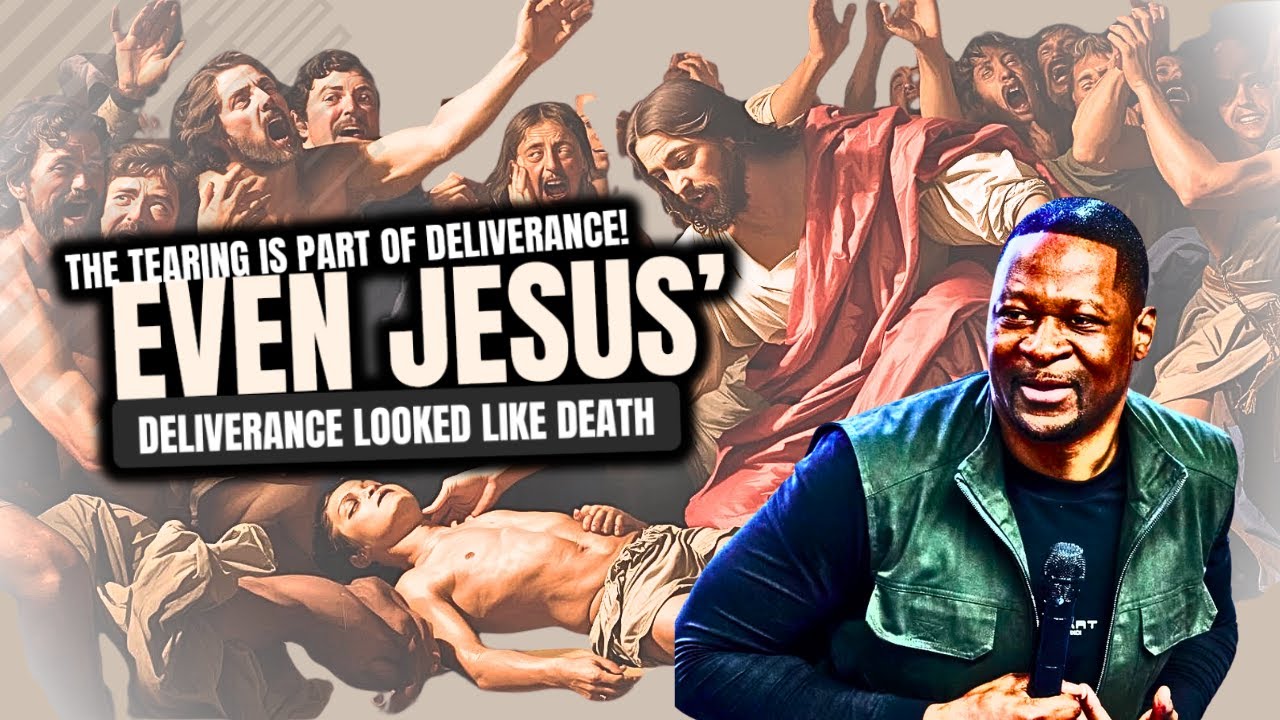 Ваша жизнь стала хуже после освобождения? Это НОРМАЛЬНО — вот почему | Пророк Эммануэль Макандива