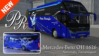 Livery Xhd Arjuna Rombak Sr2 Mn X Rpc Bussid V3.7.1 Putra Remaja Bangau 2023