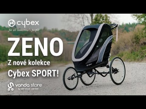 CYBEX ZENO - 2-in-1 Cup Holder 