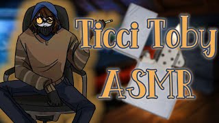 You Wanted To Hang Out With Me [Ticci Toby ASMR/Audio Roleplay]