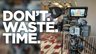 How To Get Booked | Quoting For Video Production Projects