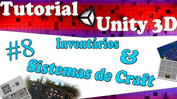 Tutorial de Unity 3D - Inventários & Sistemas de Craft #8: Instanciando Itens na mão do Personagem