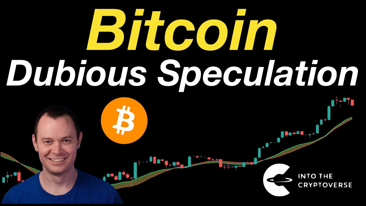 Vignette Bitcoin: Dubious Speculation