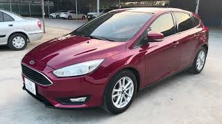 Ford Focus 2018 số tự động đẹp xuất sắc zin cả xe,giá có 300 mấy đi bao chất chắc như xe tăng.