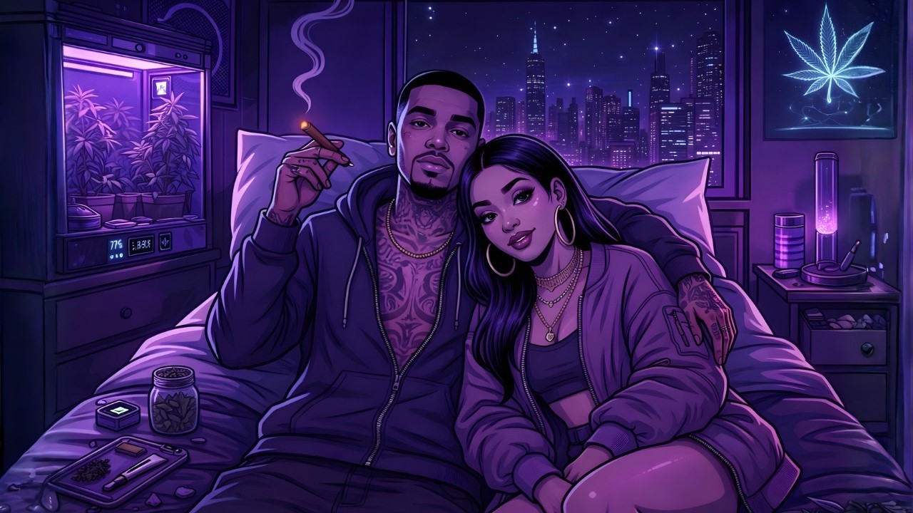 OG Chill Rap — 420 Smoke Session Flow | West Coast Laidback Smooth Vibes