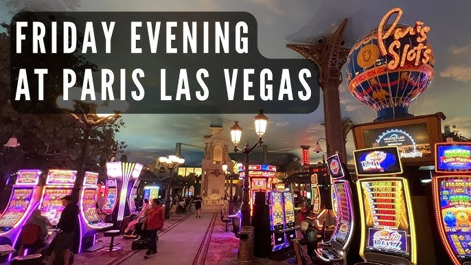 Paris Las Vegas on X: Soak up the ☀️ under the stunning Eiffel