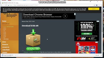 Installing Notepad - Jared Mendoza